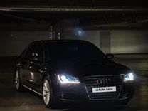 Audi A8 3.0 AT, 2011, 231 800 км, с пробегом, цена 1 664 000 руб.