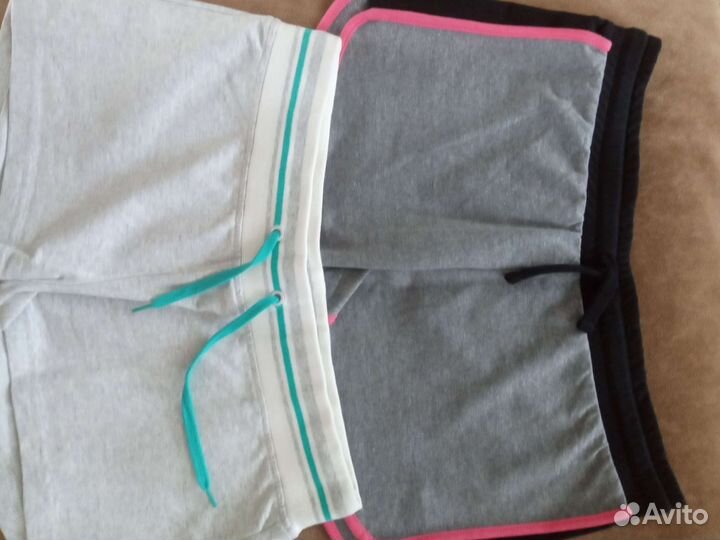 Шорты женские 46-48 новые