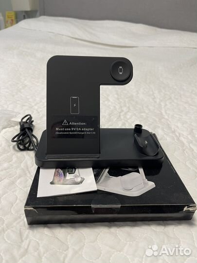 Зарядная станция для apple