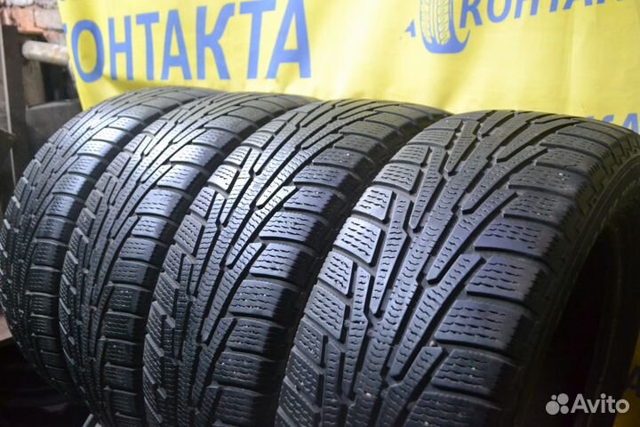 Nokian Tyres Hakkapeliitta R SUV 235/60 R18