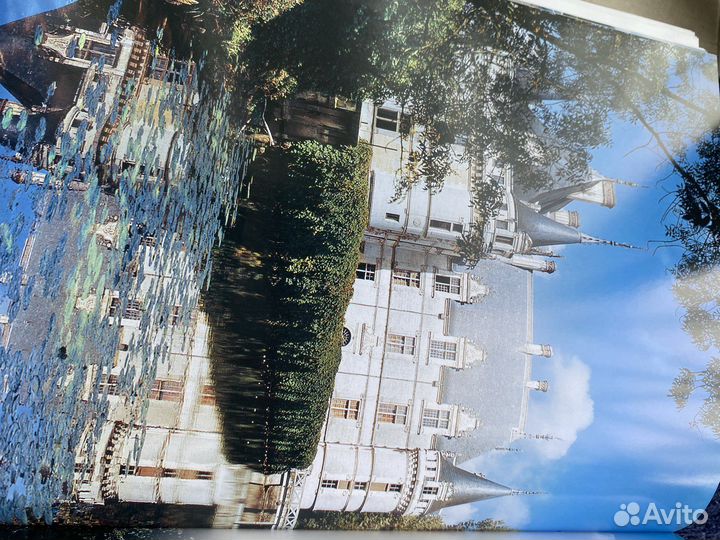 Замки луары