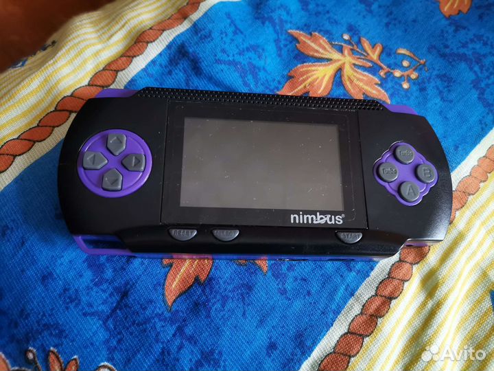 Игровые ретро консоли