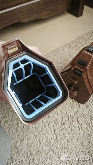 Пылесос Шмель 4 СССР