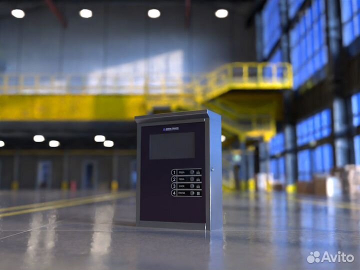 Оборудование для автомойки PRO 282