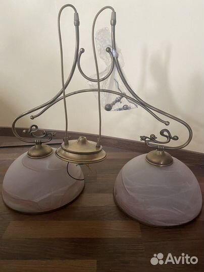 Продажа люстры