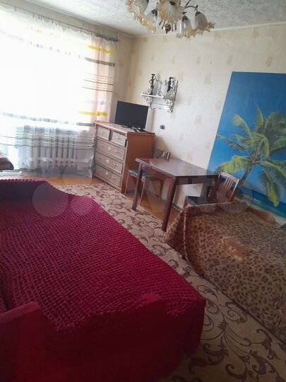 1-к. квартира, 30 м², 4/5 эт.