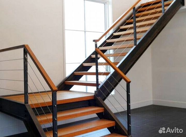 Лестницы Изготовление