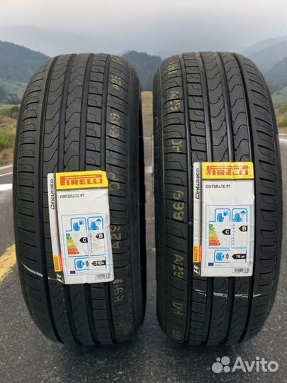 Pirelli Cinturato P7 (P7C2) 245/50 R19 105W