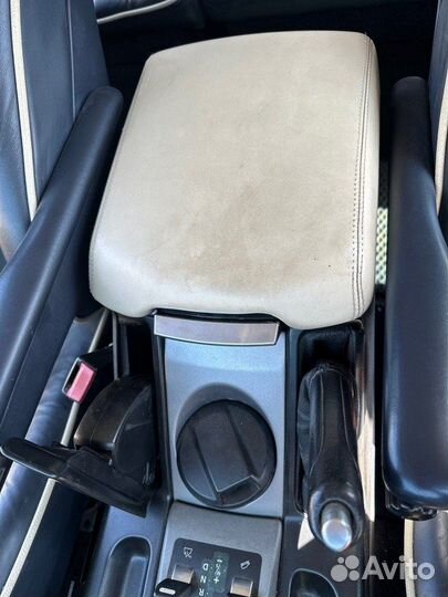 Консоль центральная Land Rover Range Rover M62B44