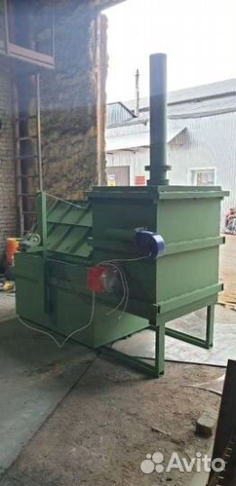 Инсинератор газ / дизель