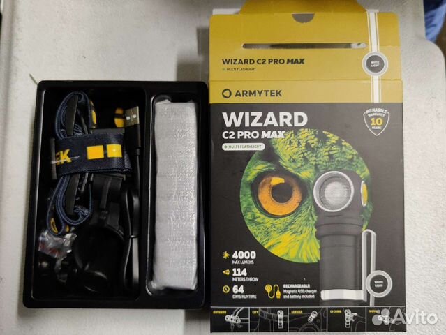 Wizard c2 pro max. Wizard c 2 Pro Max зарядка. Armytek Blizzard c2 Pro Max. Armytek Wizard c2 Pro Max Olive купить.