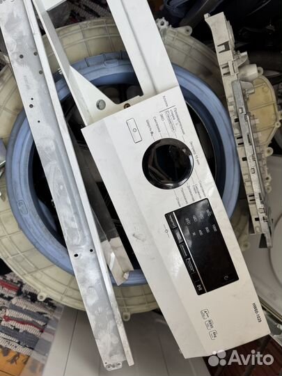 Стиральная машина haier hw60-1029