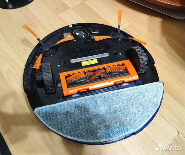 Робот пылесос Garlyn sr600