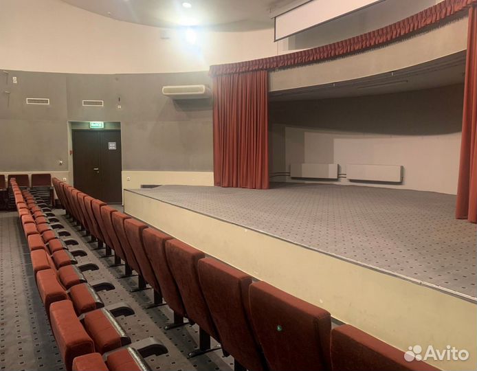 Почасовая аренда зала