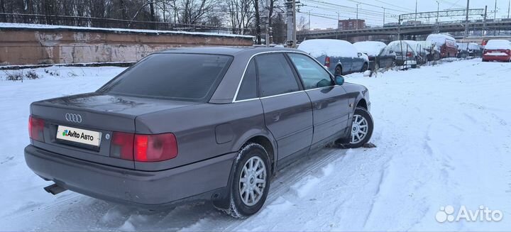 Audi A6 2.8 AT, 1996, 475 000 км