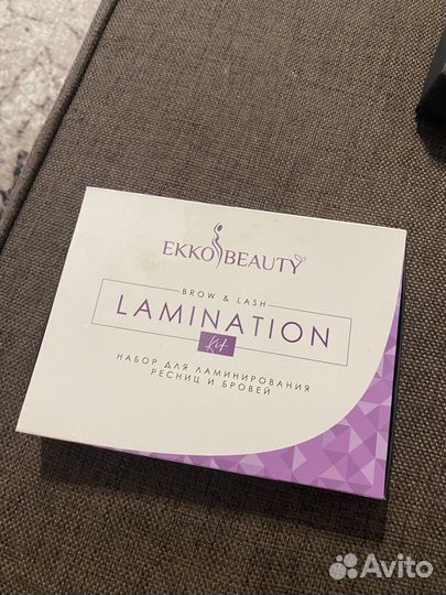 Материалы для бровей