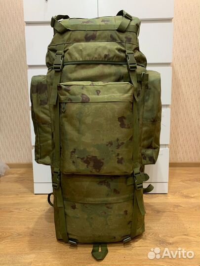 Тактический рюкзак 100 литров