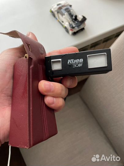 Пленочные фотоаппараты 8 шт