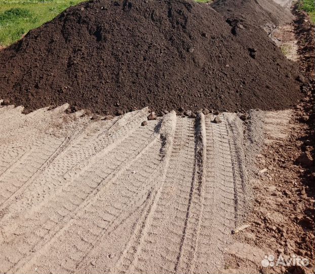 Отсев щебня бетонного в деревню Хухрята