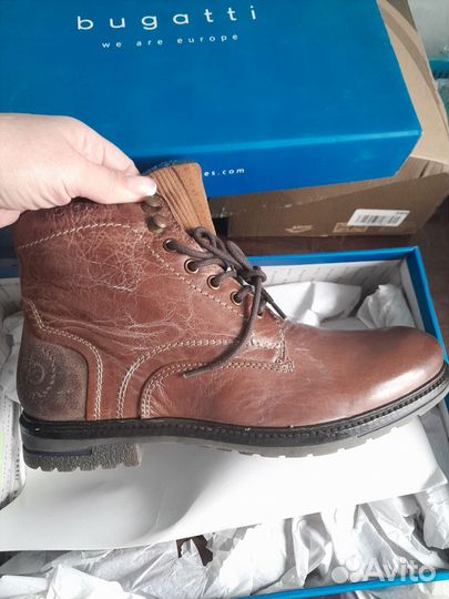 Обувь мужская