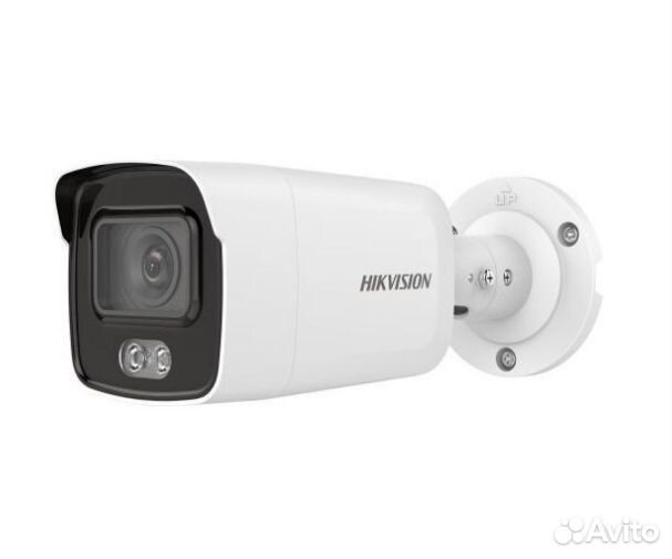 Hikvision DS-2CD2027G2-LU(C)(4mm) (C)