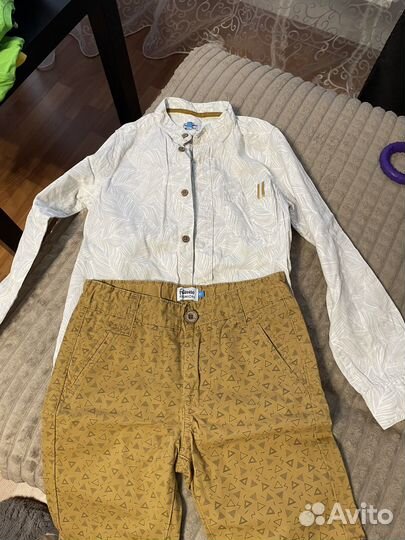 Костюмчик для садика