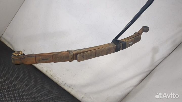 Рессора Iveco Daily 4, 2008