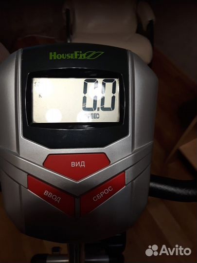 Велотренажер