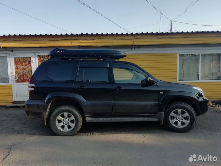 Багажный бокс yuago 485л 218*73*30 см