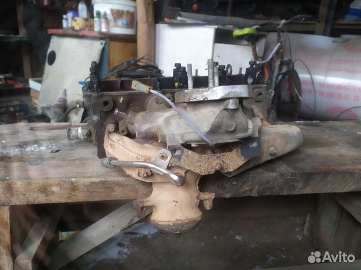 Гбц ауди 80 б3