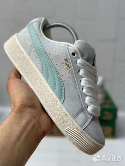 Кроссовки Puma suede xl