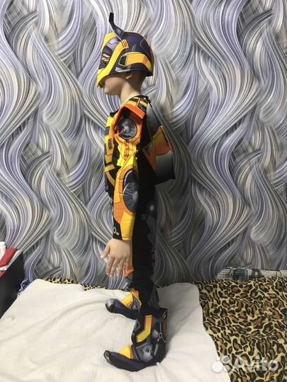 Костюм робота для мальчика