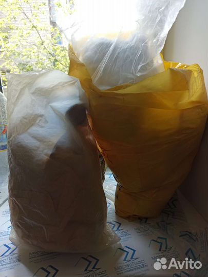 Вата медицинская