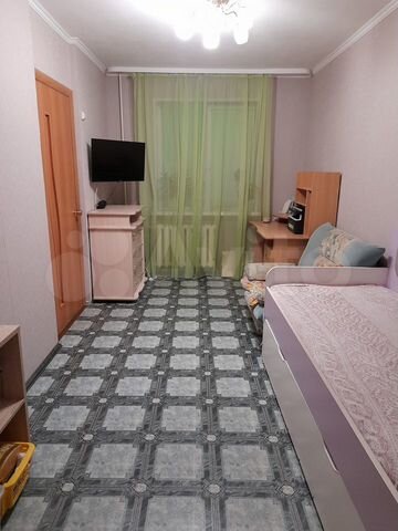 3-к. квартира, 58 м², 1/5 эт.