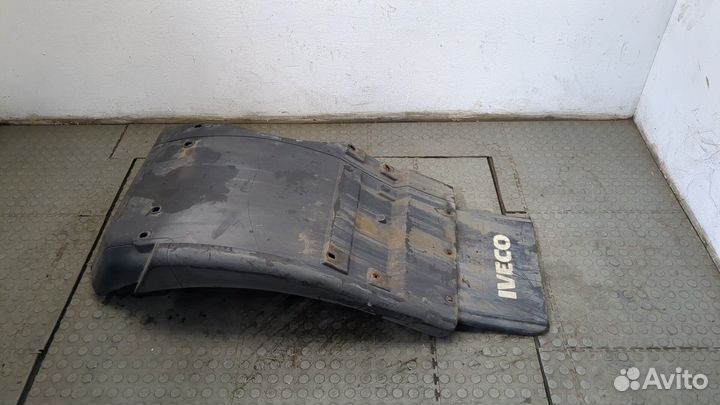 Крыло Iveco Stralis, 2009