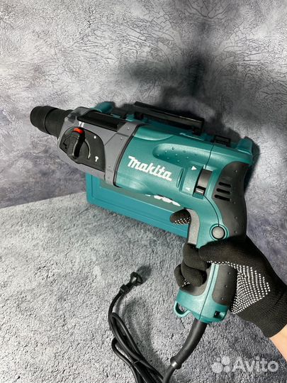 Перфоратор makita HR 2470