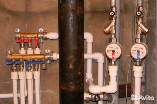 Сантехника