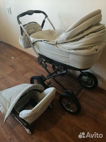 Коляска 2 в 1 roan marita