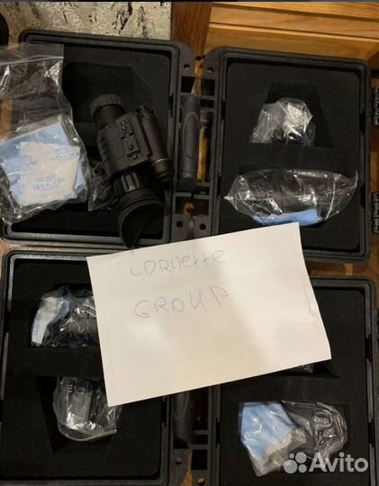 Прибор ночного видения пнв ATN PVS-14 эоп 2+ e-149