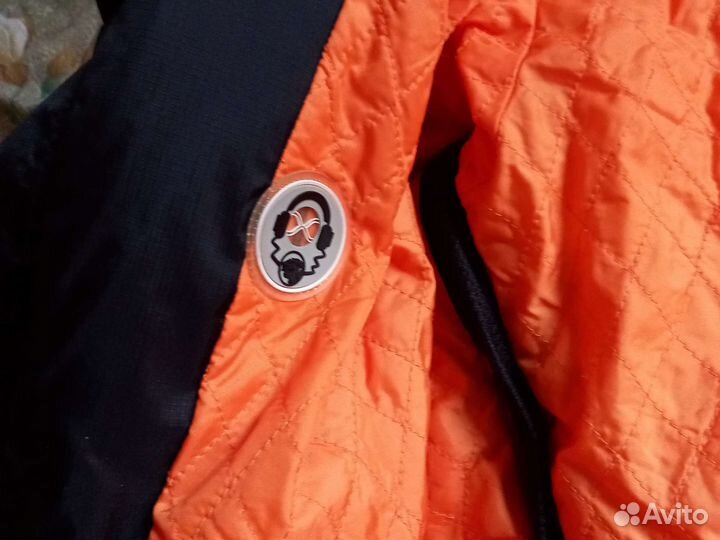 Пуховик мужской Игуана оригинал