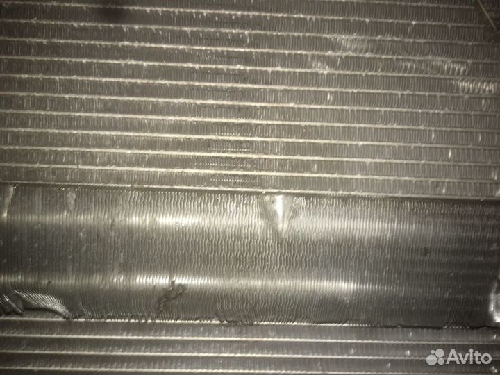 Bmw x5 e70 bmw x6 e71 радиатор гур