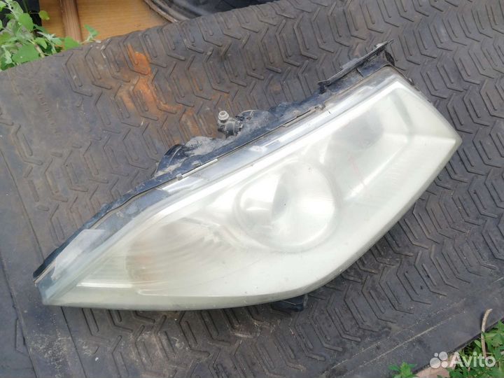 Фара левая Opel Astra H