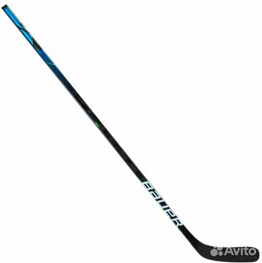 Клюшка хоккейная юниорская bauer nexus GEO
