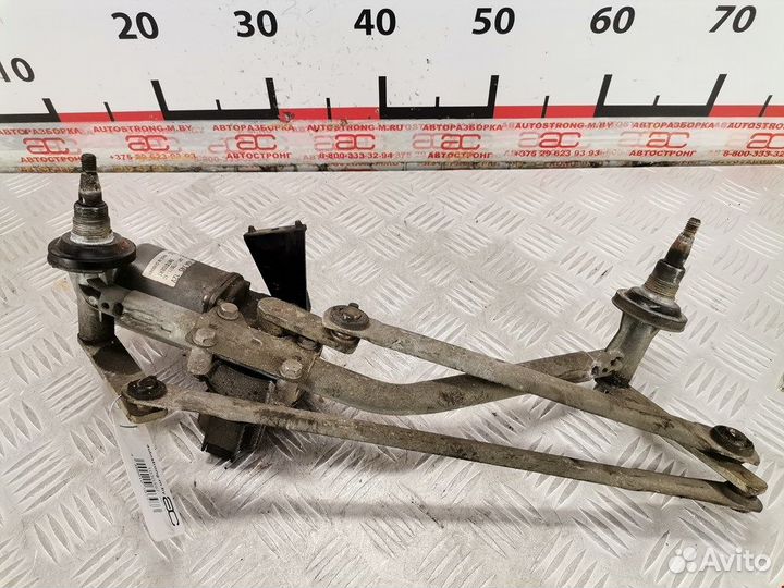 Трапеция для Ford Fiesta 5