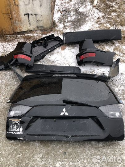 Дверь от машины