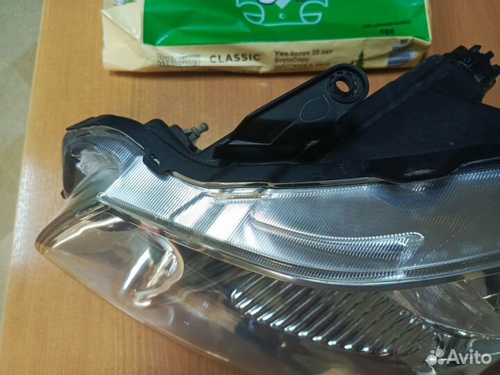 Арка крыла задняя левая Mazda cx5.Крыло Mazda cx5