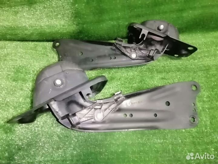 Рычаг задний продольный шкода октавия а7