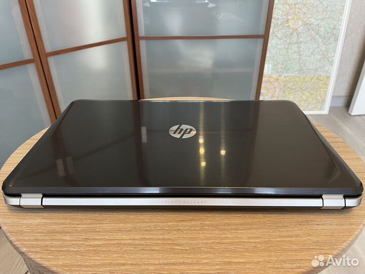 Ноутбук hp Pavilion 17.3