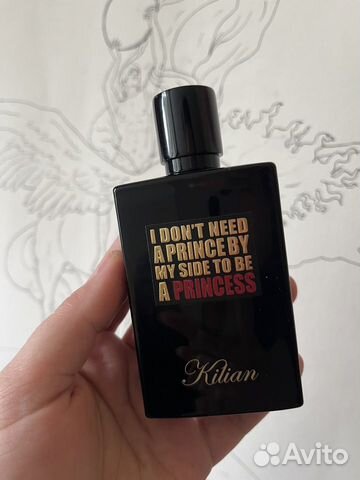 Kilian princess остаток 37 мл Оригинал