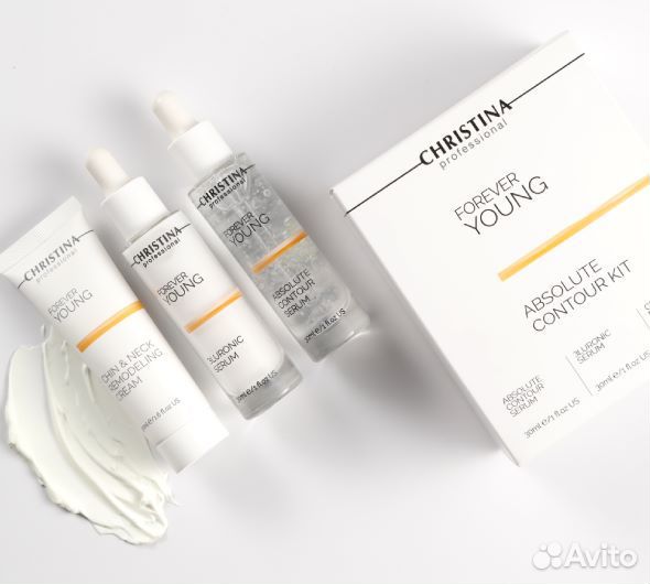 Проф. косметика Gigi, Yon-Ka, Christina, Holy Land